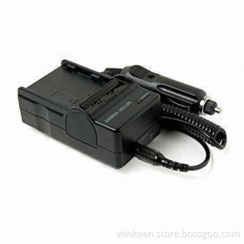 Camera Battery Charger with LED Indicator, Suitable for Nikon EN-EL9